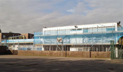 Sittingbourne School Humanities Block Refurbishment - Waller Building ...