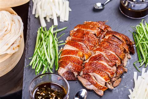Peking Duck - Poultry & Chicken Recipes - LGCM