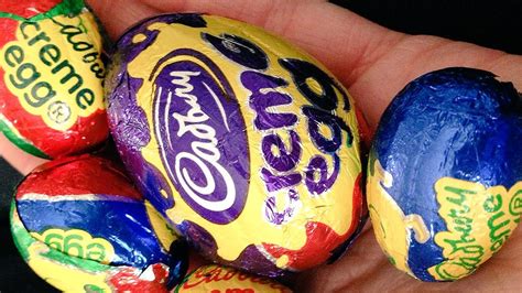 This Is How Cadbury Creme Eggs Are Really Made