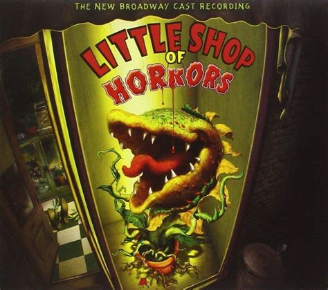 Little Shop Of Horrors (New Broadway Cast) - Little Shop of Horrors - New Broadway Cast - Amazon ...