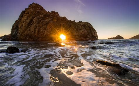 Northern California Coast Wallpaper - WallpaperSafari