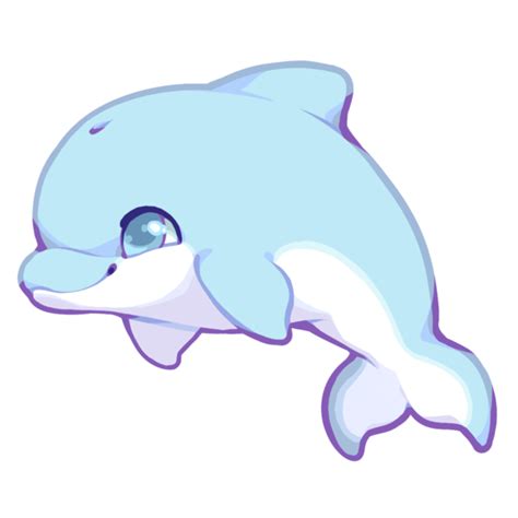 Clipart dolphin kawaii, Clipart dolphin kawaii Transparent FREE for download on WebStockReview 2024