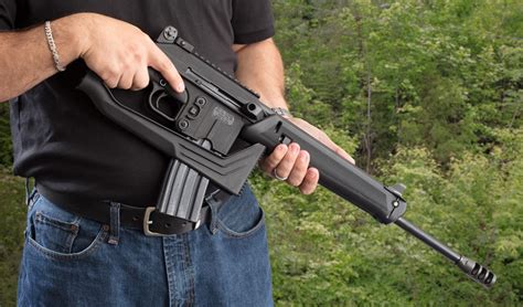 Best 5.56 Rifles That Are Not AR-15s - Pew Pew Tactical