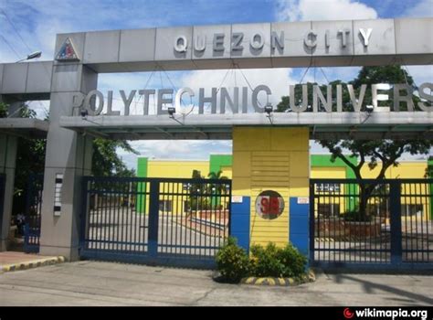 Quezon City Polytechnic University - Quezon City