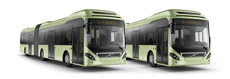 Caratteristiche dell'autobus ibrido 7900 S-Charge | Volvo Buses