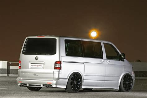 Volkswagen T5 Tuning Photo Gallery #8/10