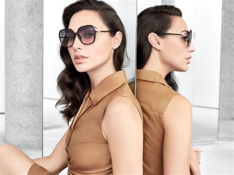 Bolon Eyewear casts Gal Gadot as its Wonder Woman - Duty Free Hunter