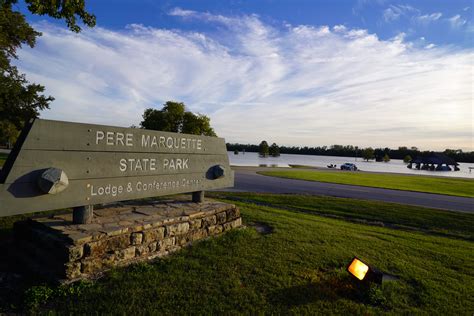 Pere Marquette State Park - Lewis and Clark Trail Experience