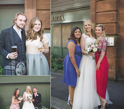 Wedding Arta Glasgow – The Gibsons Photography