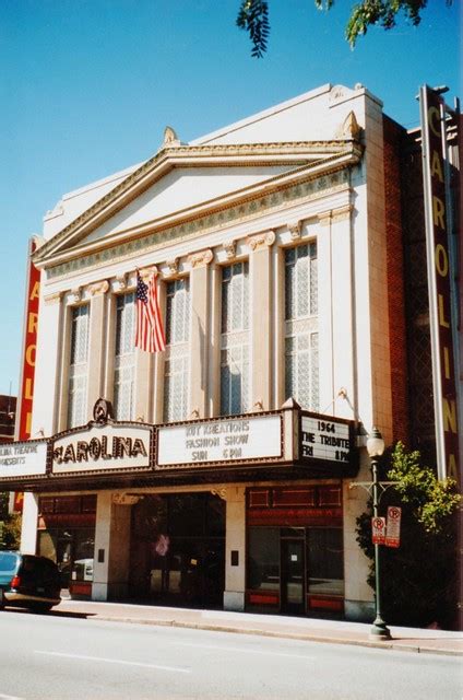 Flickriver: Photoset 'Carolina Theatre: Greensboro, NC' by Onasill - Bill Badzo - Be Happy