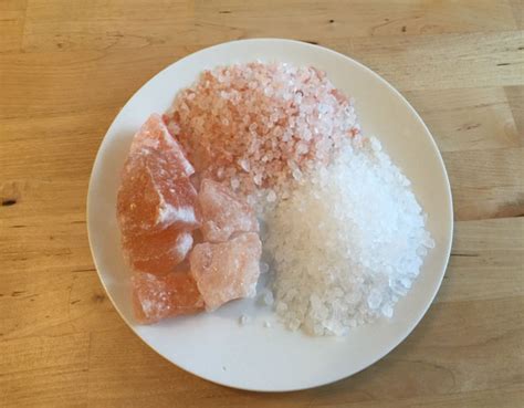 HIMALAYAN SALT BENEFITS- HEALTH AND HEALING