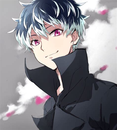 Handsome Cute Boy Anime Pfp