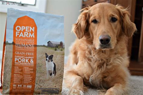 Open Farm Dog Food Review - Sustainable and Ethically Sourced