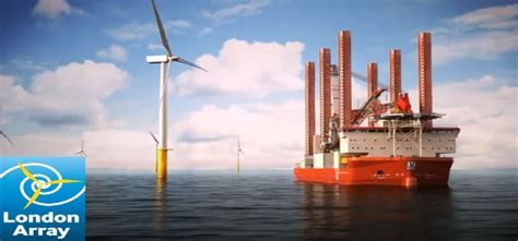 Offshore Wind Farm Construction