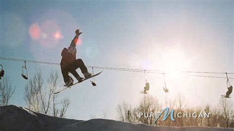 Mt. Brighton Ski Resort | Pure Michigan - YouTube