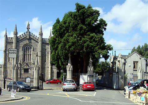 Mount Jerome Cemetery & Crematorium, Dublin Ireland Tourist Information