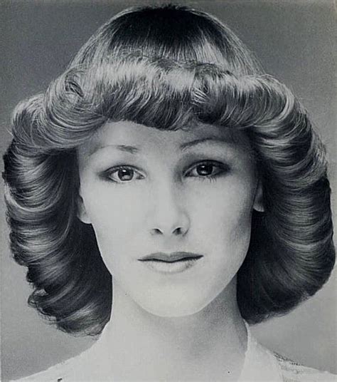 Image result for vintage britain hairstyles 1970s short hair women bunches #ad | 1970s ...