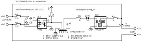 AC motor speed controlling - Motors, Mechanics, Power and CNC - Arduino ...