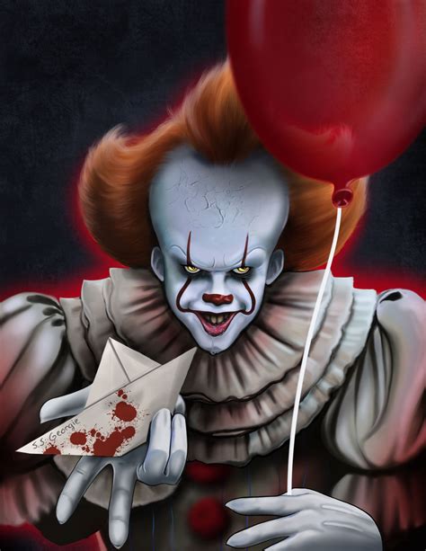 Pin by trinity 🧯 on Pennywise | Pennywise the dancing clown, Scary clowns, Pennywise