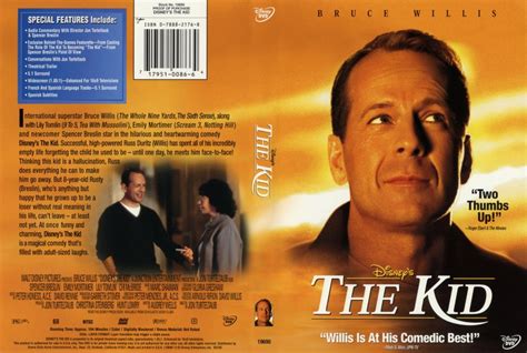 Disney's The Kid - Movie DVD Scanned Covers - 766kid :: DVD Covers