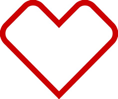 Heart Icon Cvs Heart Logo White Png - Clip Art Library