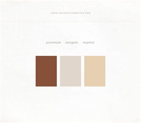 8 Minimalist Color Palettes that you can use for your Brand - With ...