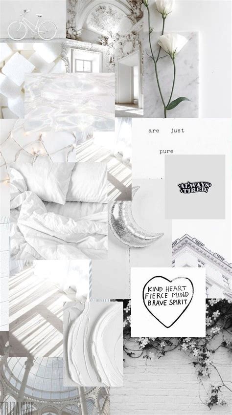 Wallpaper – white aesthetic wallpaper lockscreen - Wallpaper | White ...