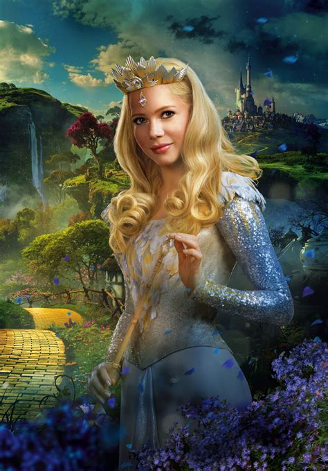 Glinda (Oz The Great And Powerful) | Heroes In Movies & TV Shows Wiki ...