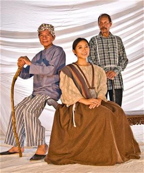 Gantimpala Theater's Kanser (Noli Me Tangere) Returns - Paperblog