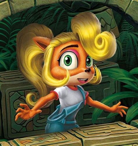 Coco Bandicoot Crash Bandicoot Wiki The Crash Bandicoot Encyclopedia ...