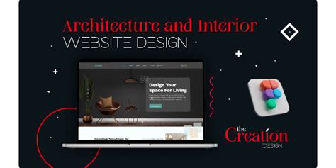 Architecture & Interior Website Design | Figma