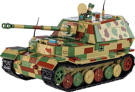 Panzerjäger Tiger (P) Elefant (COBI-2582) \ Tanks and vehicles \ Cobi.eu