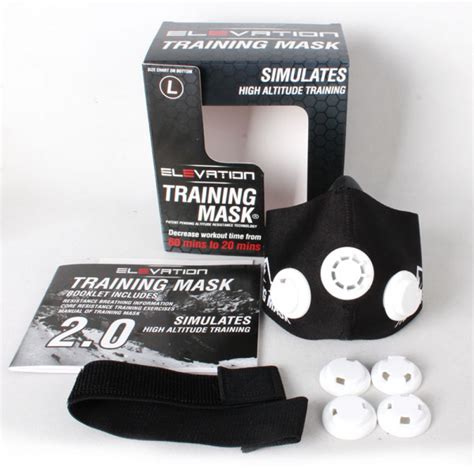 Elevation Training Mask 2.0 | Azərbaycanın Online Alışveriş Saytı Arizon.az