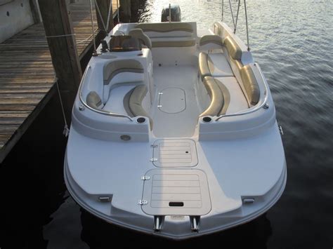 Starcraft 2000 Select Party Deck Boat Suzuki 150HP 2016 for sale for ...