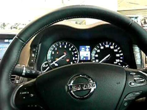 NISSAN FUGA INTERIOR - YouTube