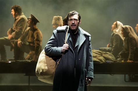 'Doctor Zhivago' musical is an epic bore - StageZine