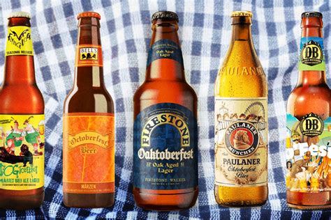 The Best Oktoberfest Beers, Ranked - InsideHook