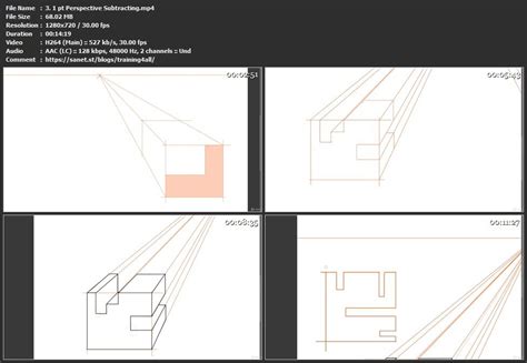 How To Draw Backgrounds and Perspective - Essential Course - SoftArchive