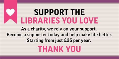 Suffolk Libraries UK on Twitter: "Support the libraries you love by ...