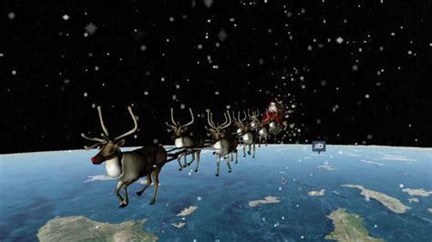 NORAD Santa Tracker: Powered by GPUs | NVIDIA Blog