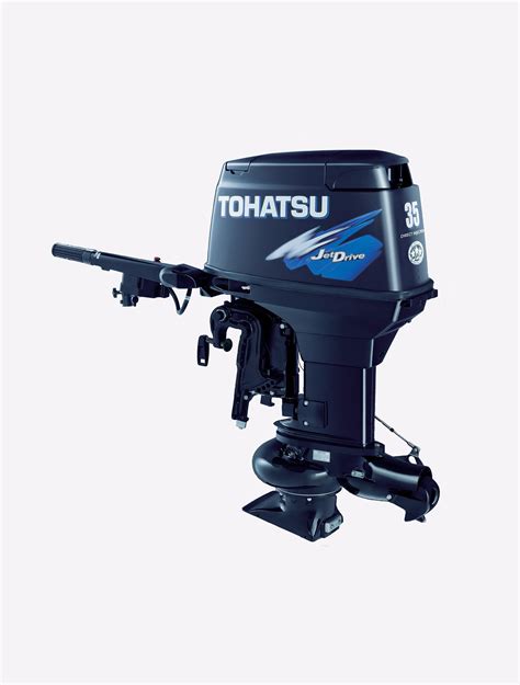 MD35JET | Mid range | OUTBOARDS | TOHATSU outboard motors