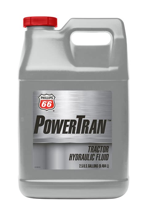 Buy Phillips 66 Powertran Tractor Hydraulic Fluid Online - Yoder Oil