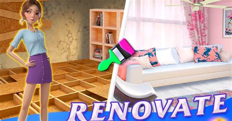 Home Design: Decorate House 🕹️ Play on CrazyGames