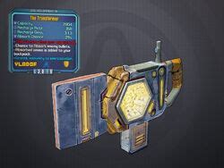 The Transformer (Borderlands 2)/Variant Chart | Borderlands Wiki | Fandom