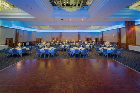 Wedding Venue in Blackpool, The Grand Hotel Blackpool | UKbride