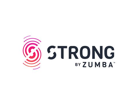 Strong by Zumba Logo - LogoDix