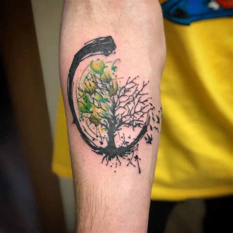 The Tree of Life Tattoo | Best Tattoo Ideas Gallery