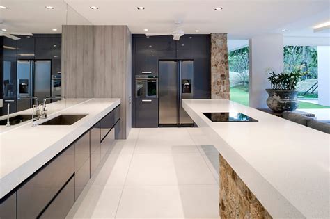 44 Grand Rectangular Kitchen Designs (PICTURES)