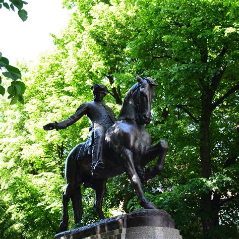 Paul Revere Statue (Boston) - All You Need to Know BEFORE You Go