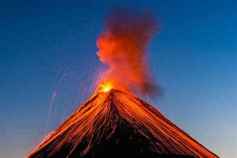 The Top 10 Volcanoes to Climb Around the Ring of Fire